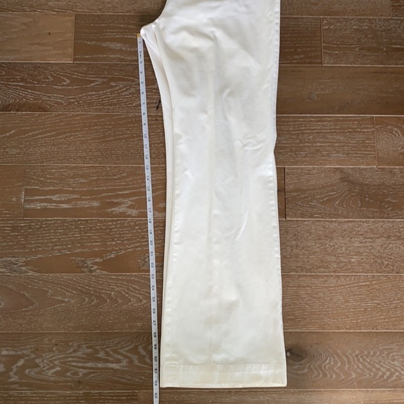 Halogen Double Button Wide Leg Denim Pant | 14 - Picture 8 of 12